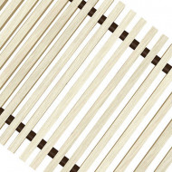 Решетка рулонная деревянная для конвектора 150-1000, светлое дерево TechnoWarm Решетка рулонная деревянная для конвектора 150-1000, светлое дерево TechnoWarm