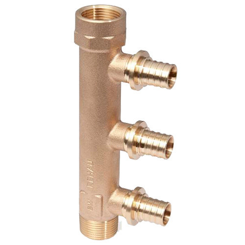 Гребенка на 3 контура 16хR/Rp 3/4" Rehau
