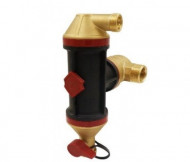 Сепаратор воздухи и грязи 3/4в х 1*н "ZEISSLER" Сепаратор воздухи и грязи 3/4в х 1*н "ZEISSLER"