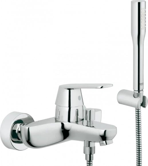 Смеситель для ванны с душем Grohe Eurosmart Cosmopolitan 32832000