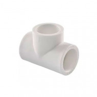 Тройник PPR ф25 SPK