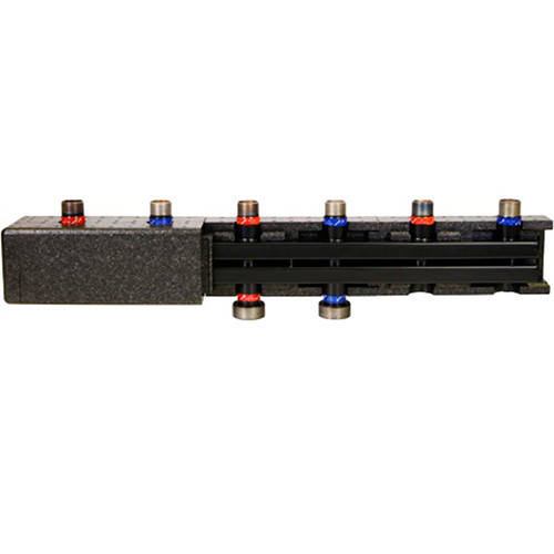 Коллектор для котла 3 отопительных контуров Uni-Fitt