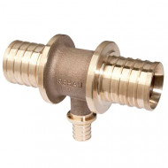 Тройник переходной rautitan 50х20х50 RX Rehau Тройник переходной rautitan 50х20х50 RX Rehau