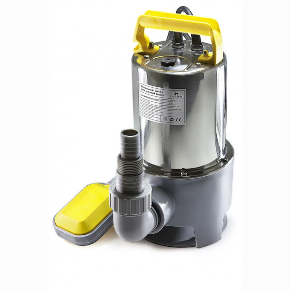 Насос фекальный AM-WPD900INOX-06GT TIМ