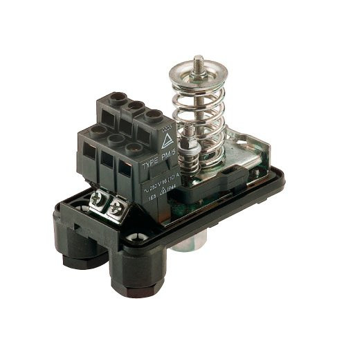 Реле давления PS-02C Belamos