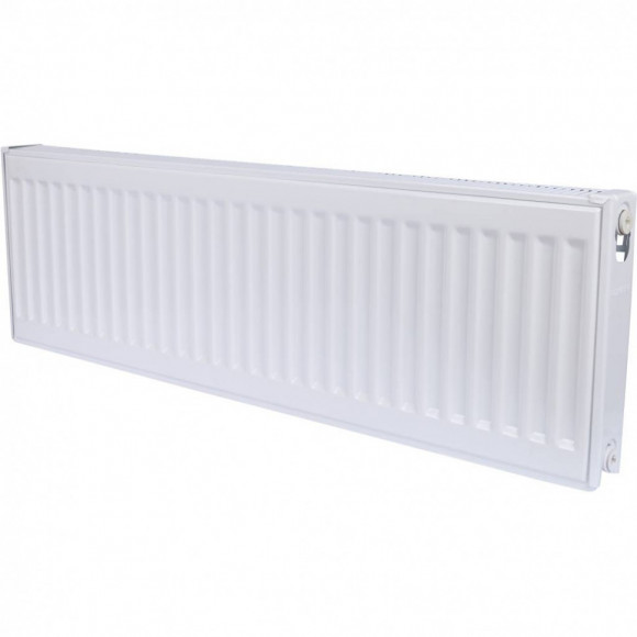 Радиатор стальной панельный Ventil 11/300/1200, нижнее правое подключение ROMMER