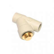 Фильтр сетчатый Wavin Ekoplastik PPR ф25 мм