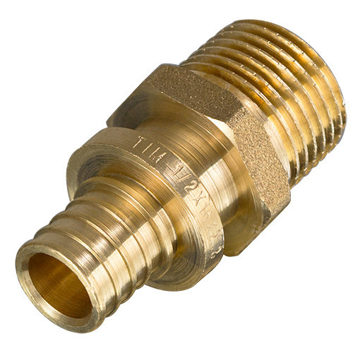 Переходник НР 20x1/2" Tim