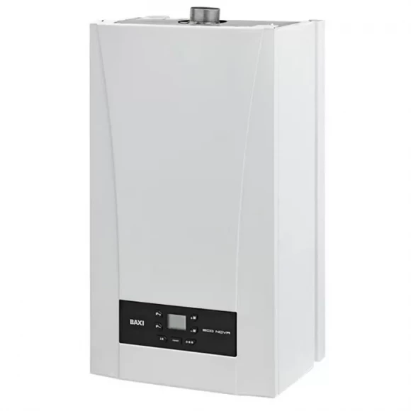 Газовый котел Baxi ECO NOVA 1,24 F