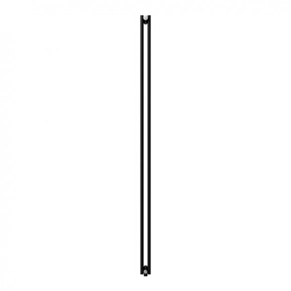 Дизайн-радиатор Shift R22 VC2180 - 12, нижнее подключение RAL9005m Royal Thermo Дизайн-радиатор Shift R22 VC2180 - 12, нижнее подключение RAL9005m Royal Thermo