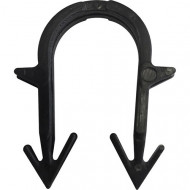 Скоба якорная для труб 16-20 Stout