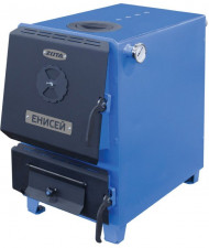 Котел твердотопливный напольный Енисей 12 кВт ZOTA