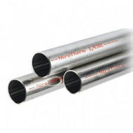 Труба NiroTherm из нержавеющей стали 22х0.7мм Sanha 6 метров