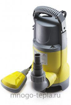 Насос фекальный AM-WPD400-02 GT TIМ