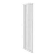 Дизайн-радиатор Insignia C2180 - 12, боковое подключение RAL9016 Royal Thermo Дизайн-радиатор Insignia C2180 - 12, боковое подключение RAL9016 Royal Thermo