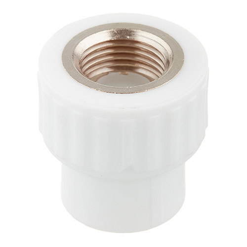 Муфта комбинированная PPR ф25х3/4" ВР Valfex