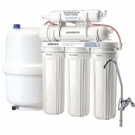 Пятиступенчатая система обратного осмоса