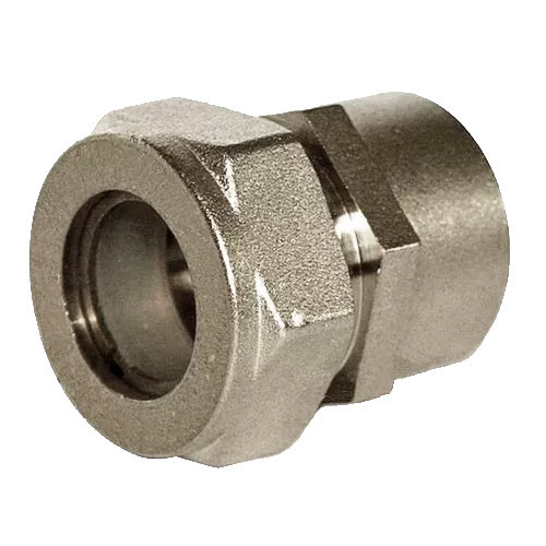 Муфта Zeissler ВР 20х1/2" для гофрированных труб