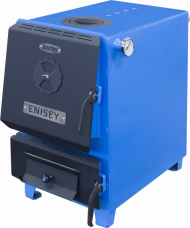 Котел твердотопливный напольный Енисей 18 кВт ZOTA