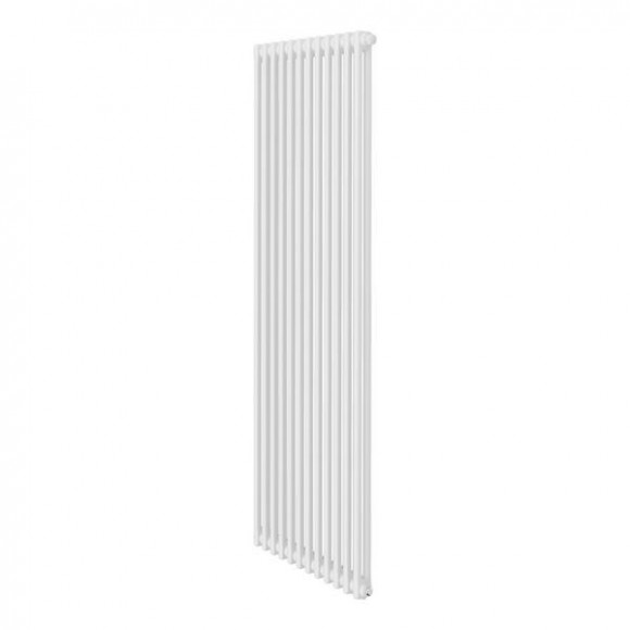 Дизайн-радиатор Insignia VC2180 - 12, нижнее подключение RAL9016 Royal Thermo