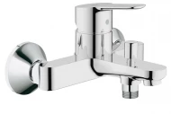 Смеситель для ванны GROHE BauEdge, хром 23334000 Смеситель для ванны GROHE BauEdge, хром 23334000