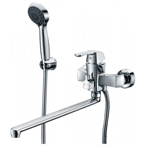 Смеситель для ванны Boss 51055B Kaiser Chrome