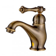 Смеситель на раковину GZ 77011D Ganzer