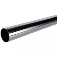Труба в штангах из нержавеющей стали SUS 304 ф54х1.5 Rommer