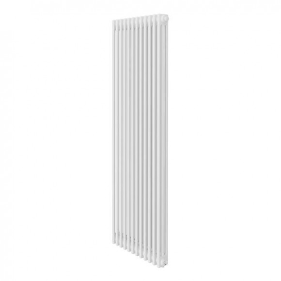 Дизайн-радиатор Insignia VC3180 - 12, нижнее подключение RAL9016 Royal Thermo