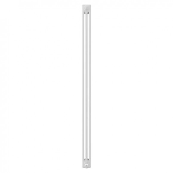 Дизайн-радиатор Insignia VC3180 - 12, нижнее подключение RAL9016 Royal Thermo