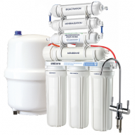 Семиступенчатая система обратного осмоса