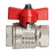 Кран шаровой Itap 1" ВВ бабочка