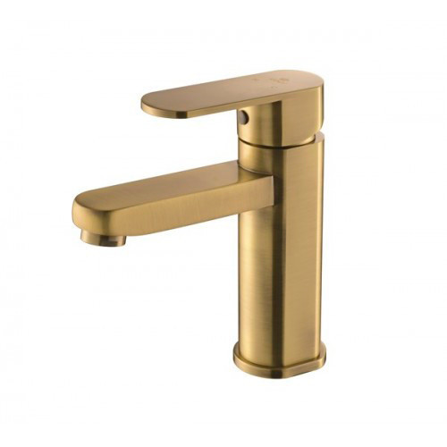 Смеситель для раковины Sonat 34011 Kaiser Bronze G