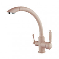 Смеситель для кухни однорычажный с фильтром GZ 16031B Ganzer