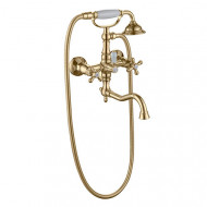 Смеситель для ванны Caro V370131E Vieir