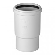 Патрубок компенсационный бесшумный ф110 Stout