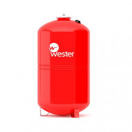 Мембранный бак для отопления WRV 50 л Wester Мембранный бак для отопления WRV 50 л Wester