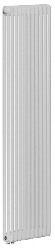 Радиатор стальной трубчатый TUBOG 3180-10-DV1, нижнее подключение, белый RIFAR