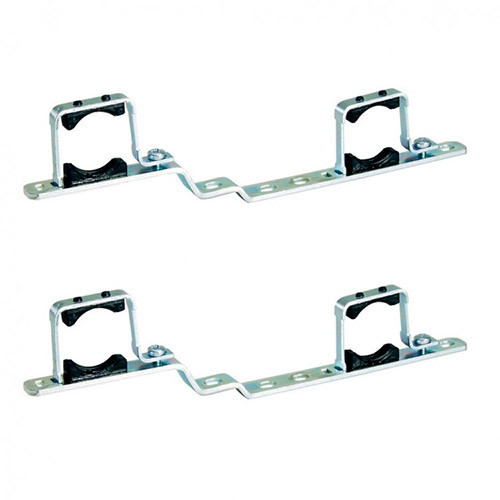 Крепеж для коллектора двойной Luxor 3/4" (комплект 2 шт)