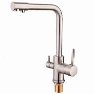 Смеситель для кухни под фильтр HL15081-G Hansen