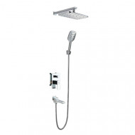 Встроенный смеситель для ванны Cielo V393563 Vieir