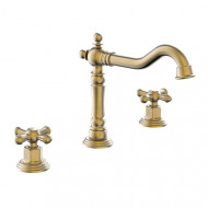 Смеситель для раковины Caro V370112D Vieir