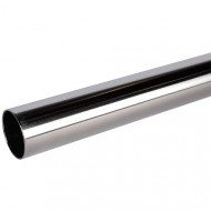 Труба в штангах из нержавеющей стали SUS 304 ф42х1.5 Rommer