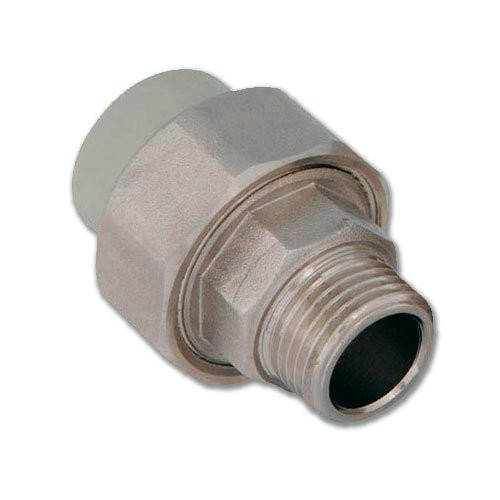 Муфта разъемная НР 20-Rp1/2" FV-Plast