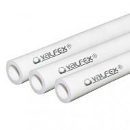 Труба PN20 полипропиленовая ф63х10,5 Valfex