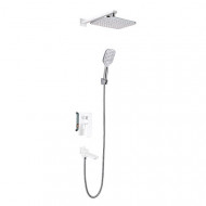 Встроенный смеситель для ванны Cielo V393563F Vieir