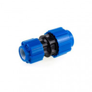 Муфта переходная ПНД ф40-32 Политэк