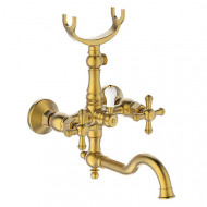 Смеситель для ванны Caro V370131D Vieir