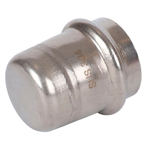 Пресс-заглушка Rommer ф35 ВПр нержавеющая сталь Пресс-заглушка Rommer ф35 ВПр нержавеющая сталь