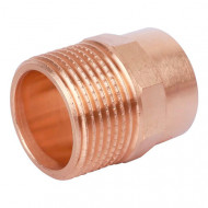 Муфта НР под пайку 18х1/2" Hailiang